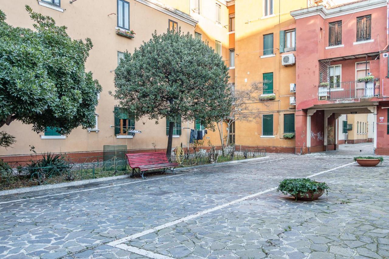 La Casa Di Arianna Apartment Venice Exterior photo