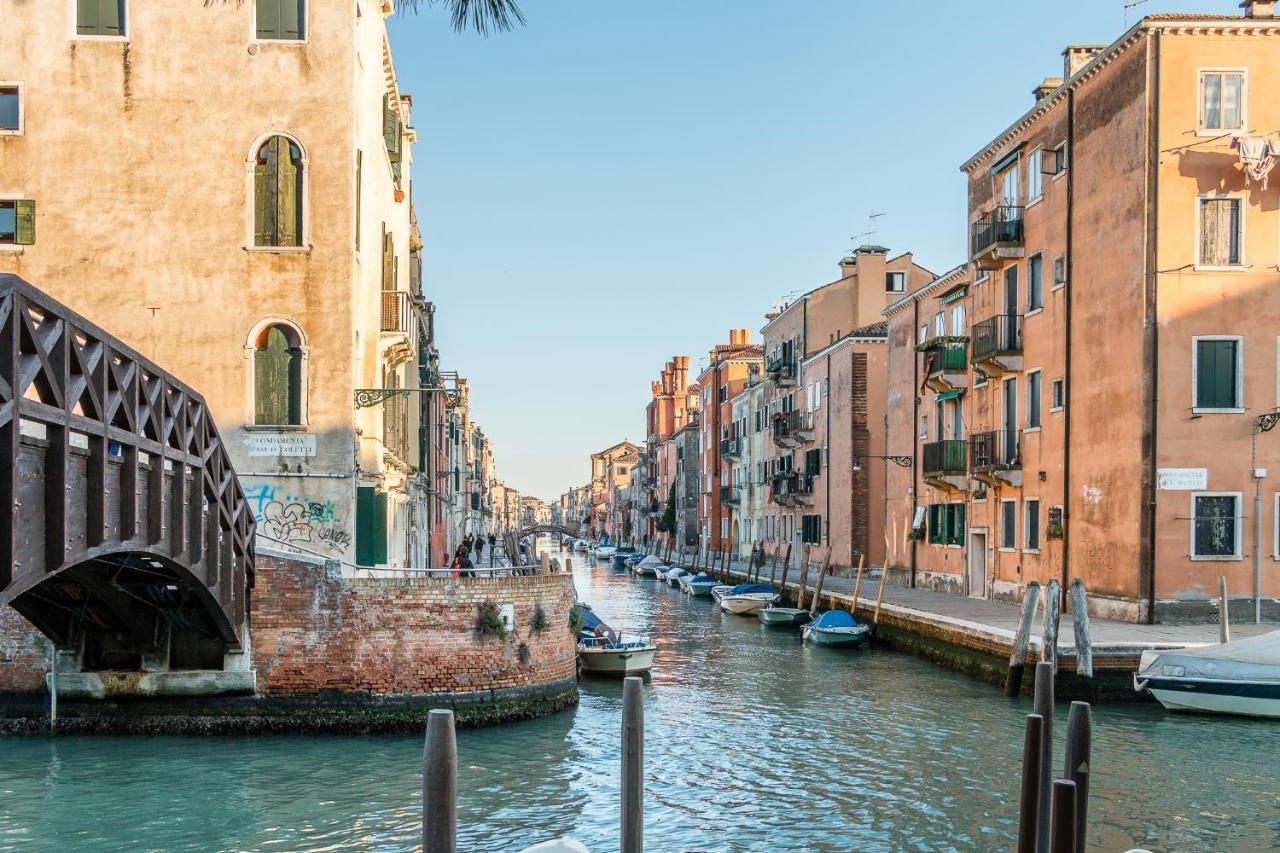 La Casa Di Arianna Apartment Venice Exterior photo